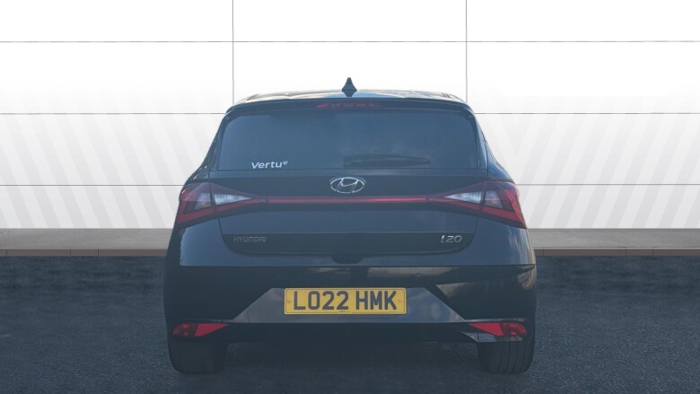 Hyundai i20 1.0T GDi 48V MHD Premium 5dr DCT Petrol Hatchback